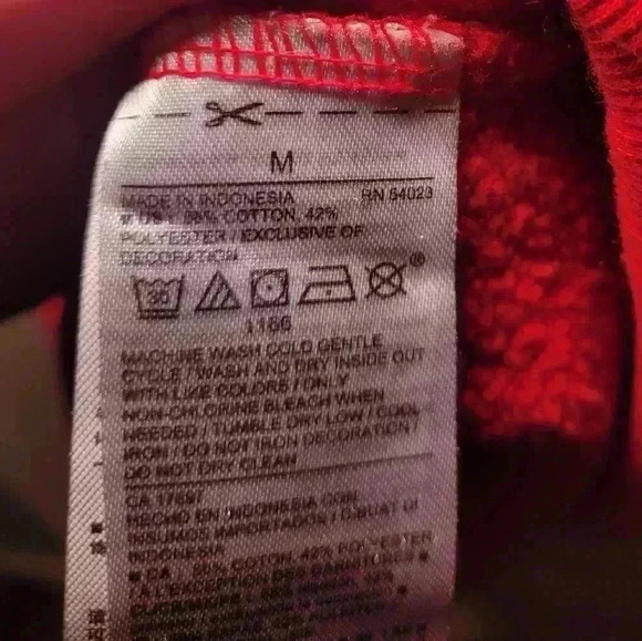 Old navy "all for love" size medium - Picture 4 of 4